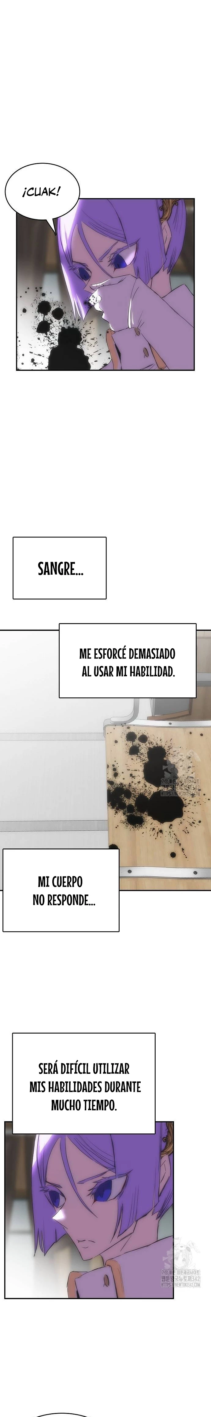 Instinto de regresión del sabueso Capitulo 39 página 21