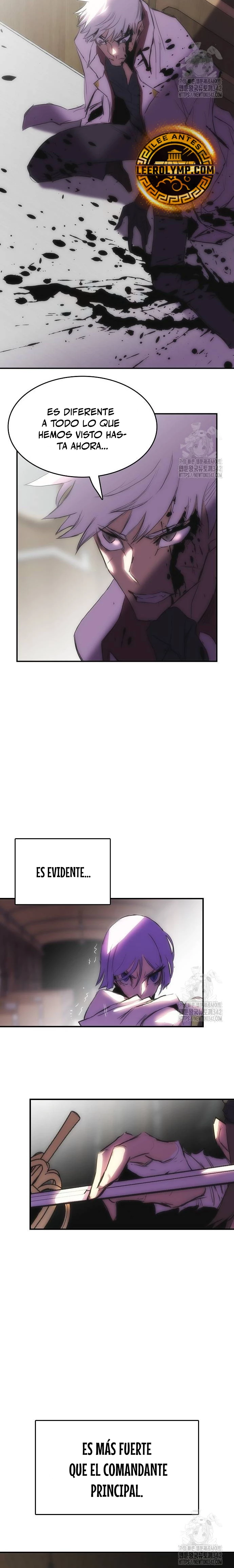 Instinto de regresión del sabueso Capitulo 39 página 25