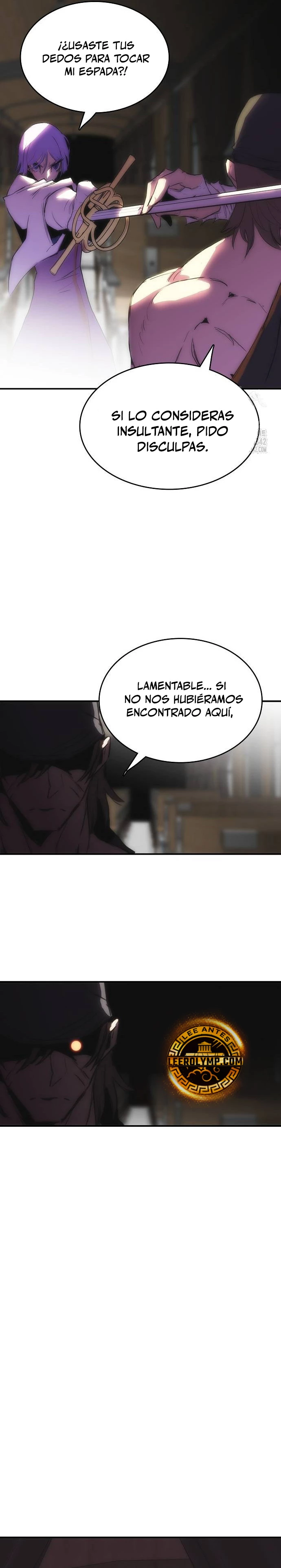 Instinto de regresión del sabueso Capitulo 39 página 26