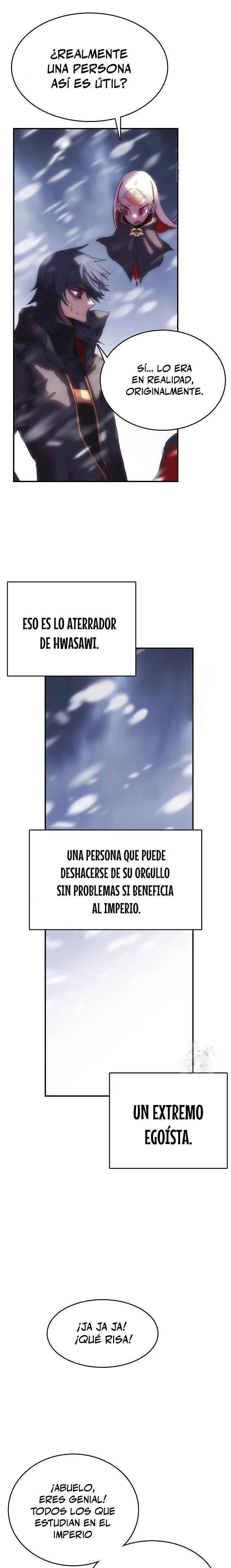 Instinto de regresión del sabueso Capitulo 39 página 5