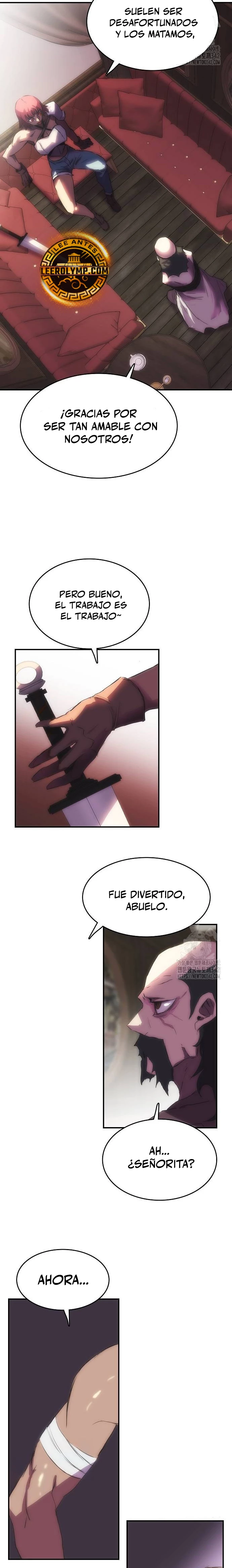Instinto de regresión del sabueso Capitulo 39 página 6