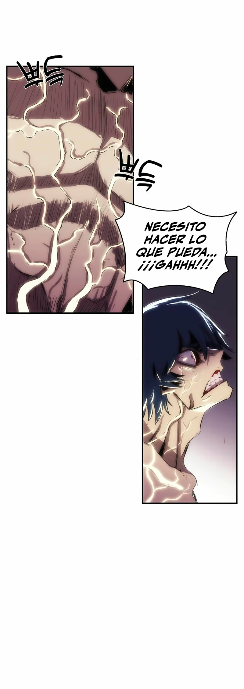 Instinto de regresión del sabueso Capitulo 4 página 18