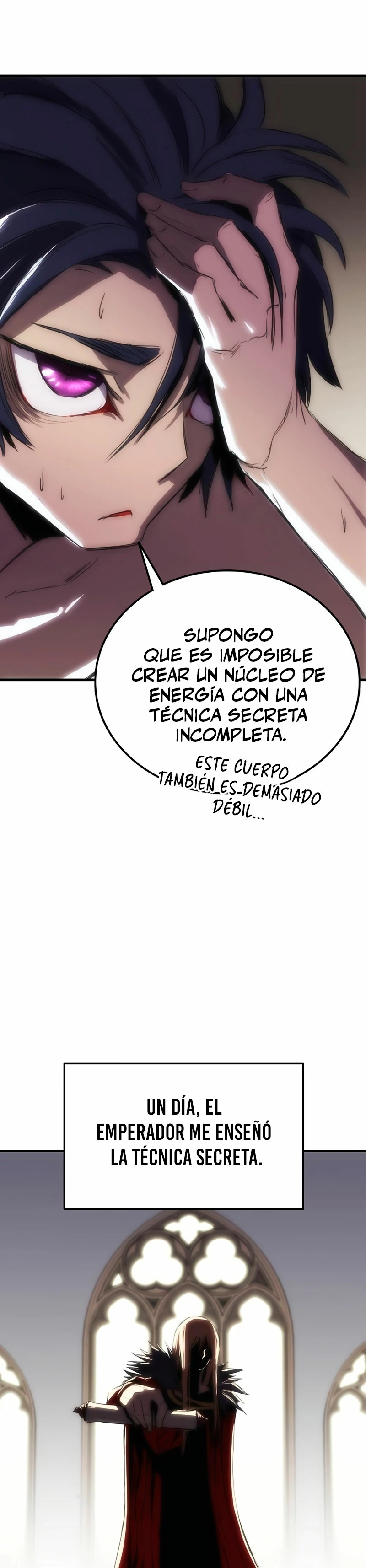 Instinto de regresión del sabueso Capitulo 4 página 20