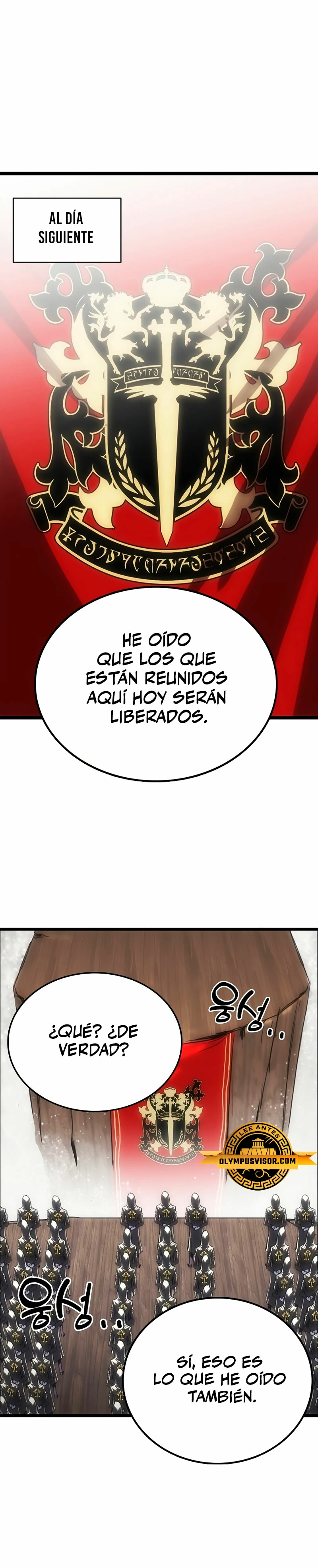 Instinto de regresión del sabueso Capitulo 4 página 22
