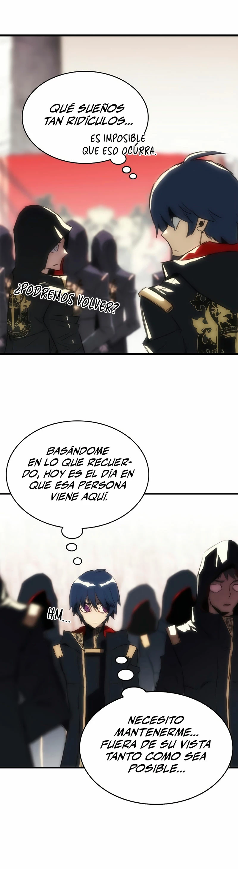 Instinto de regresión del sabueso Capitulo 4 página 23