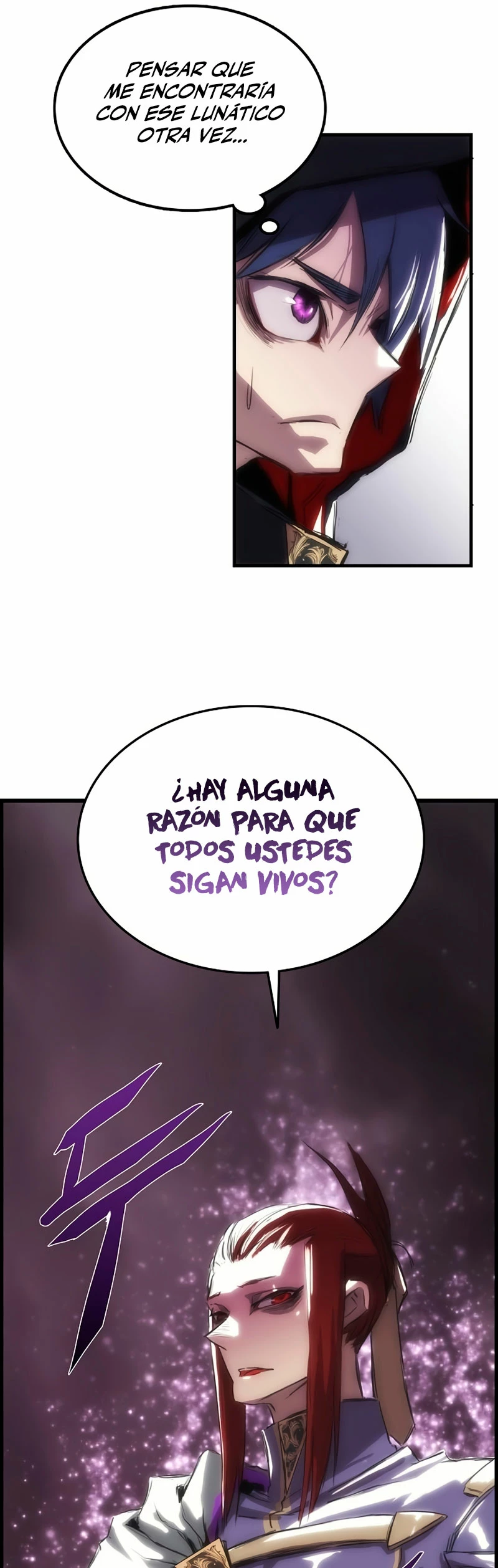 Instinto de regresión del sabueso Capitulo 4 página 28
