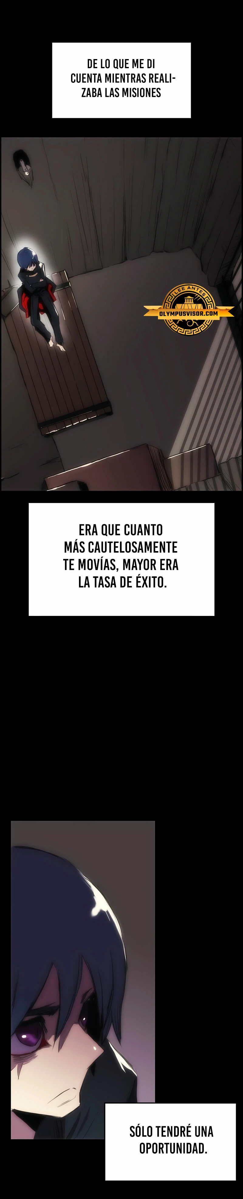 Instinto de regresión del sabueso Capitulo 4 página 7
