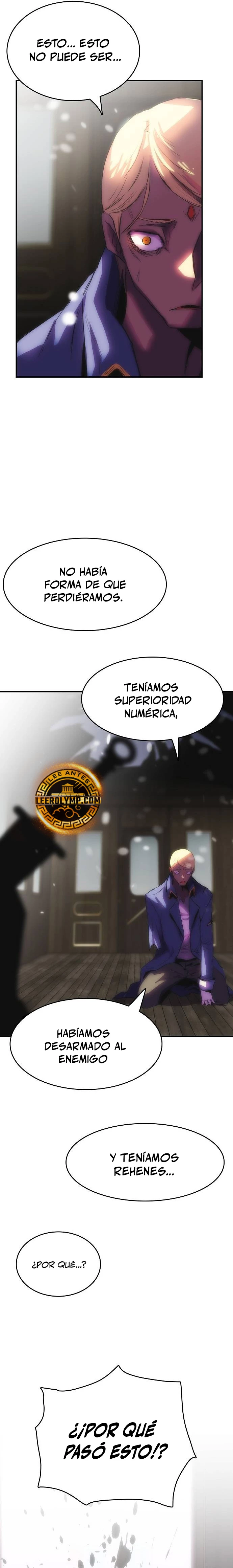 Instinto de regresión del sabueso Capitulo 40 página 14