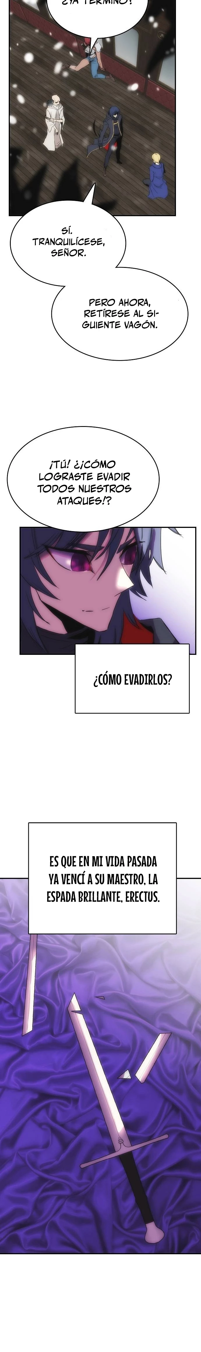 Instinto de regresión del sabueso Capitulo 40 página 17