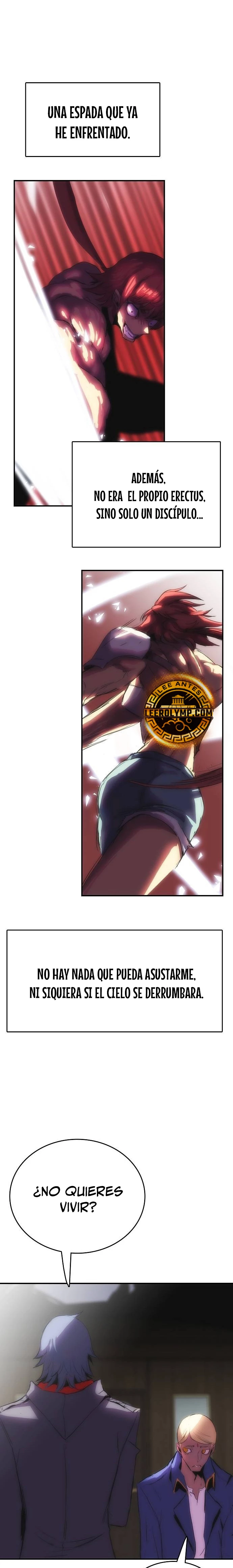 Instinto de regresión del sabueso Capitulo 40 página 18