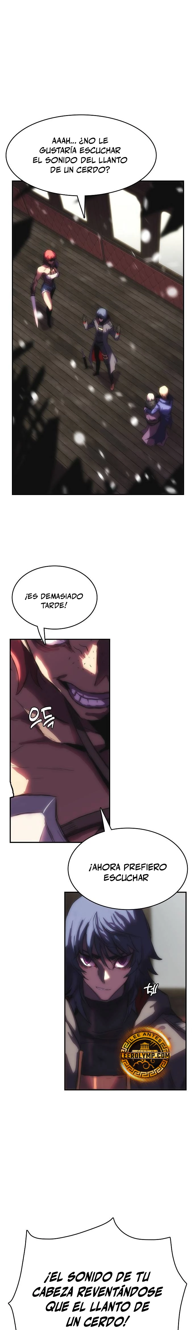Instinto de regresión del sabueso Capitulo 40 página 2