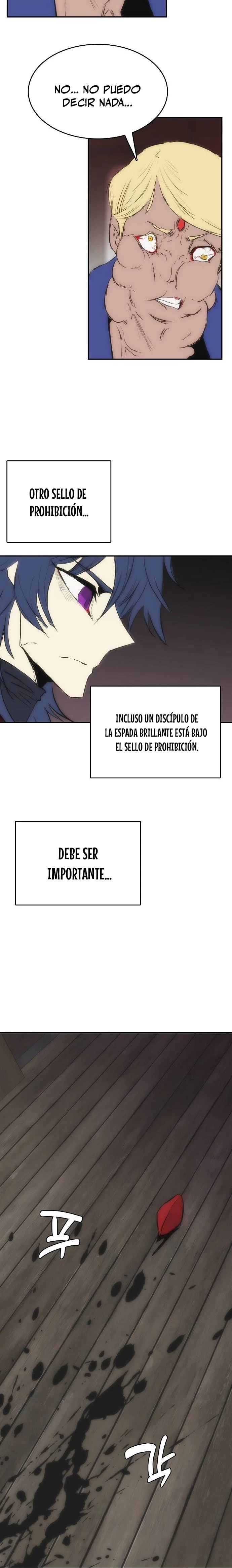 Instinto de regresión del sabueso Capitulo 40 página 21