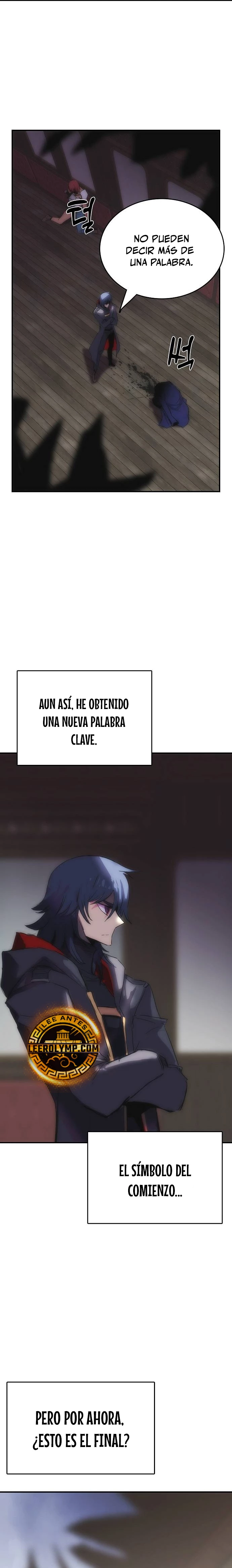 Instinto de regresión del sabueso Capitulo 40 página 22