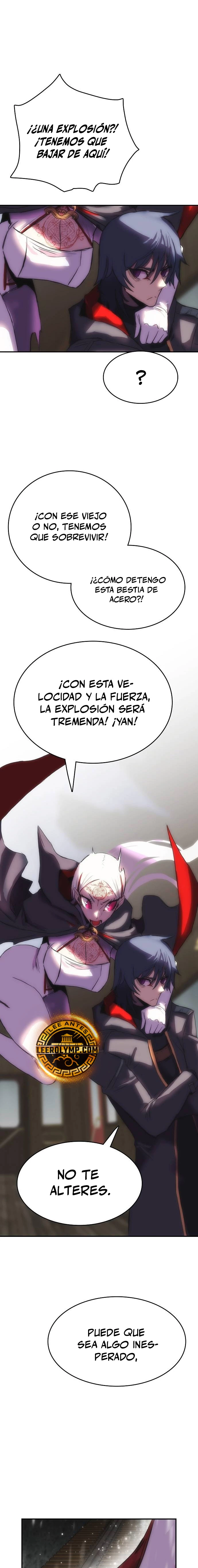 Instinto de regresión del sabueso Capitulo 40 página 27