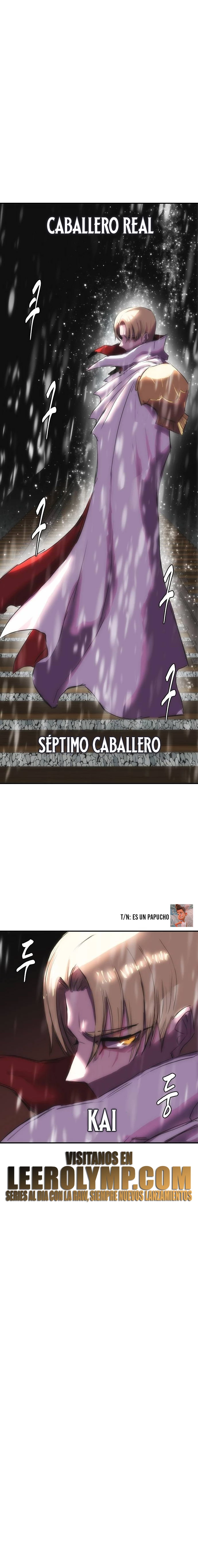 Instinto de regresión del sabueso Capitulo 40 página 29