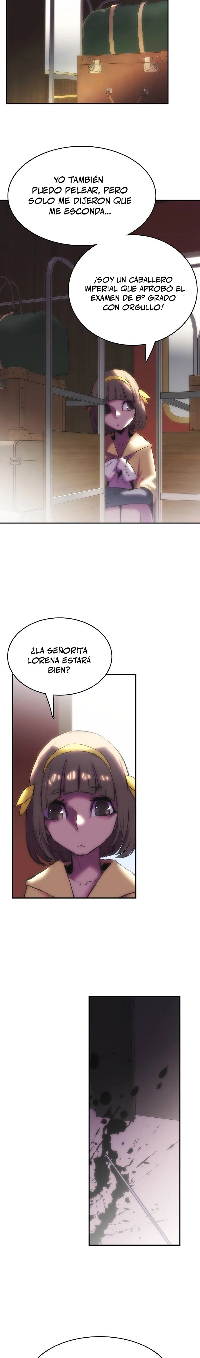 Instinto de regresión del sabueso Capitulo 40 página 4