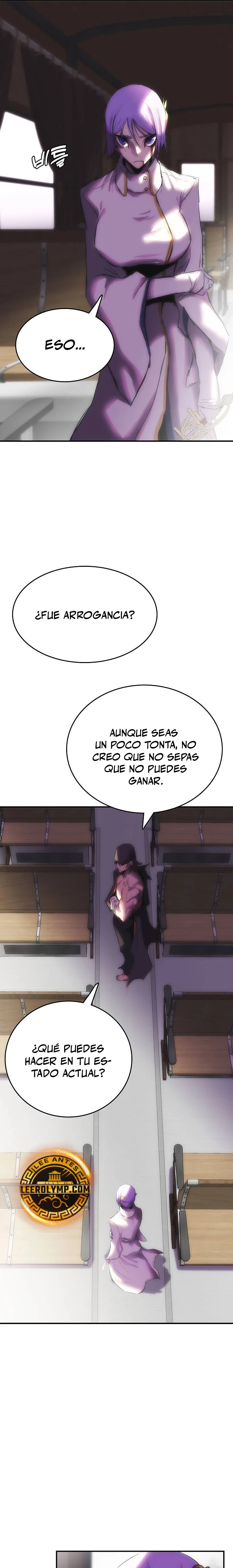 Instinto de regresión del sabueso Capitulo 40 página 8