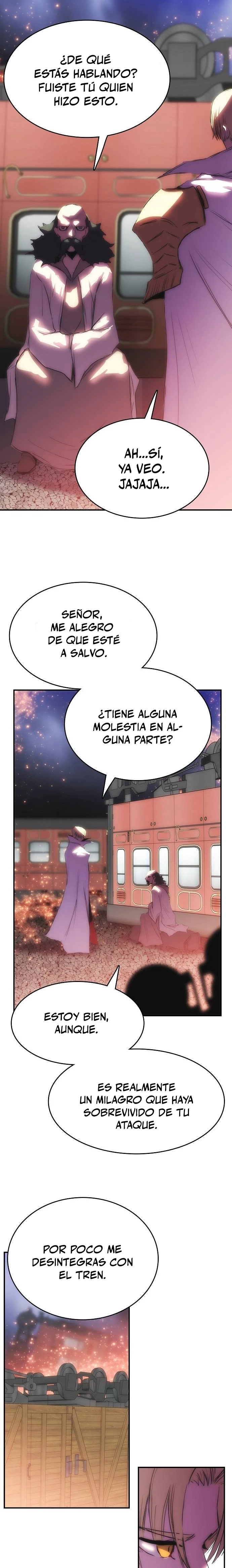 Instinto de regresión del sabueso Capitulo 41 página 12