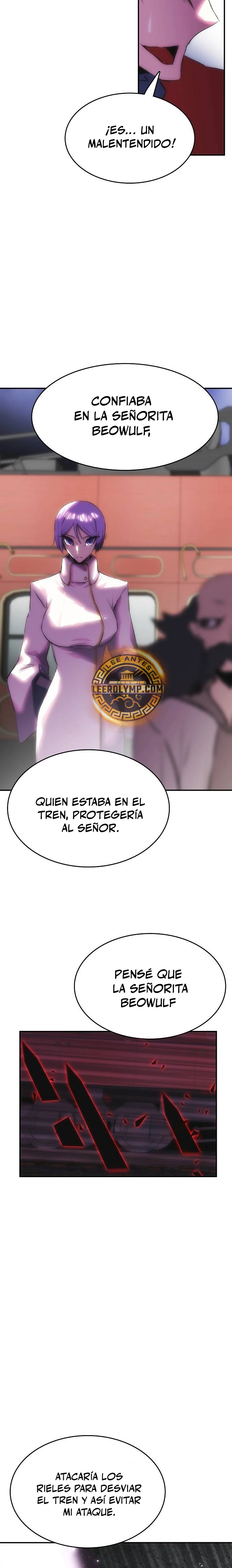 Instinto de regresión del sabueso Capitulo 41 página 13