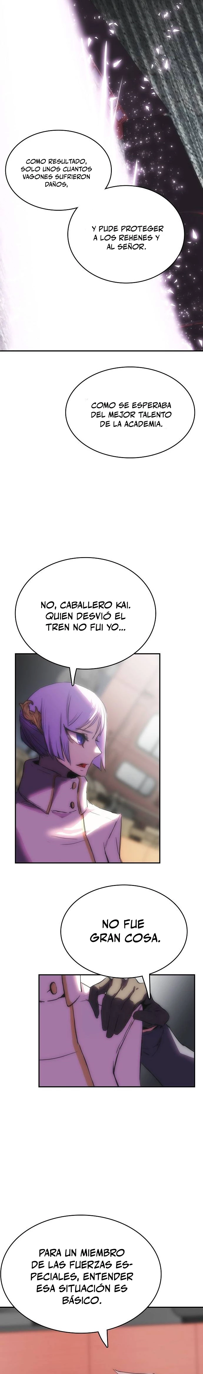 Instinto de regresión del sabueso Capitulo 41 página 14