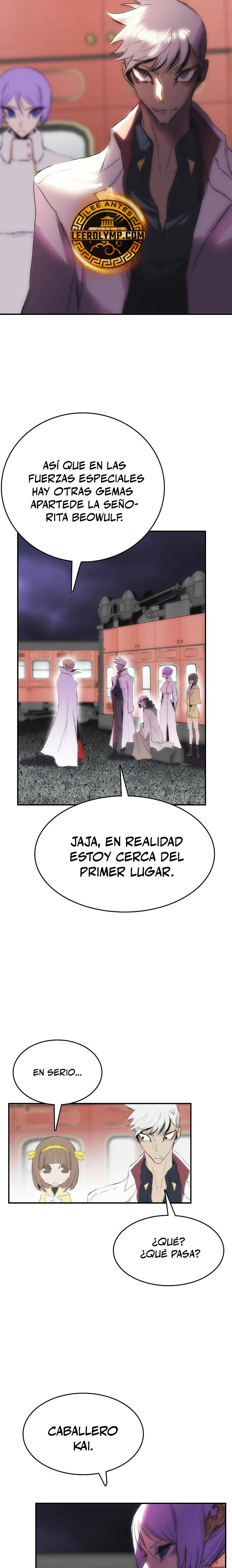 Instinto de regresión del sabueso Capitulo 41 página 15