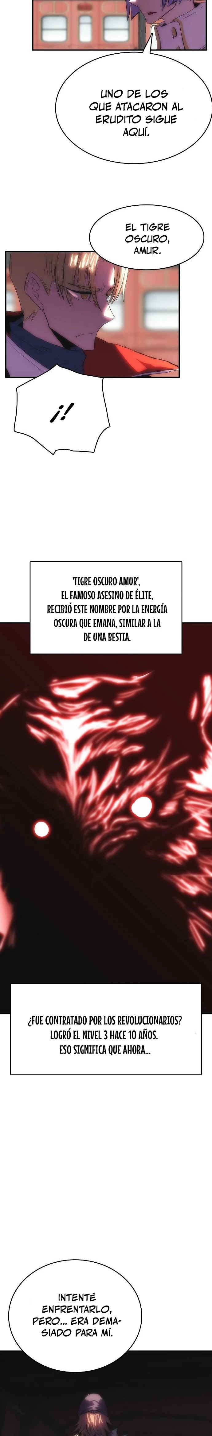 Instinto de regresión del sabueso Capitulo 41 página 16