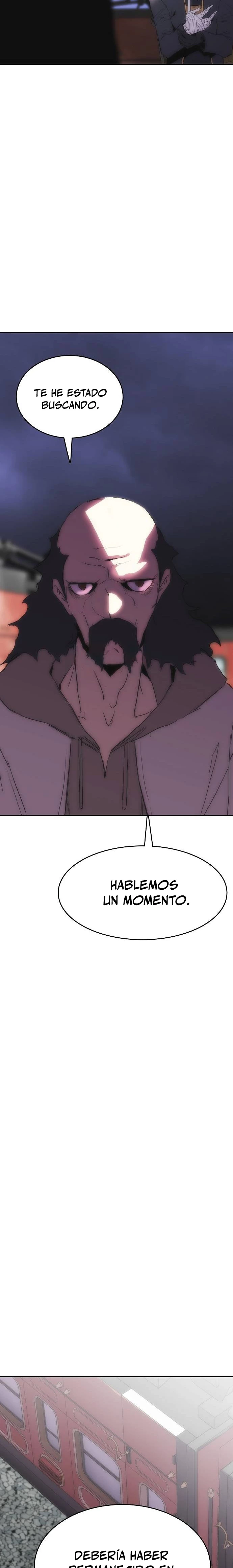 Instinto de regresión del sabueso Capitulo 41 página 22