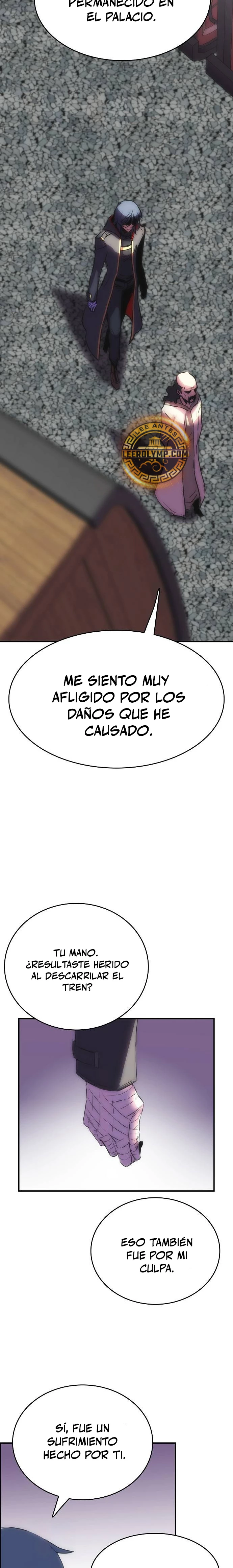 Instinto de regresión del sabueso Capitulo 41 página 23