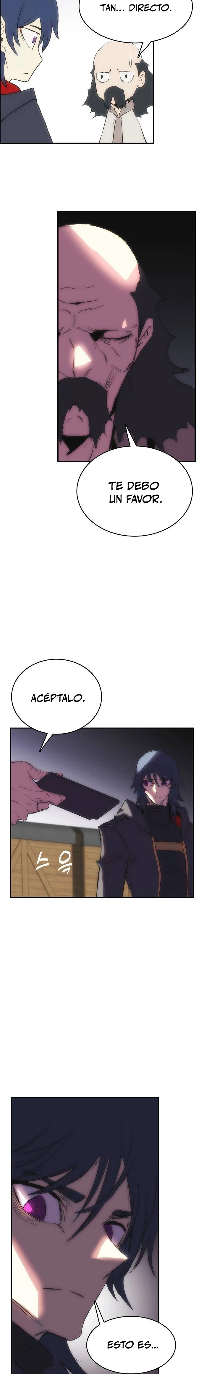 Instinto de regresión del sabueso Capitulo 41 página 24
