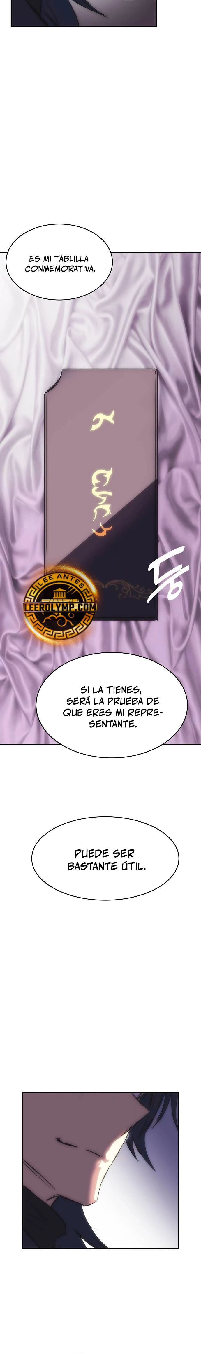 Instinto de regresión del sabueso Capitulo 41 página 25