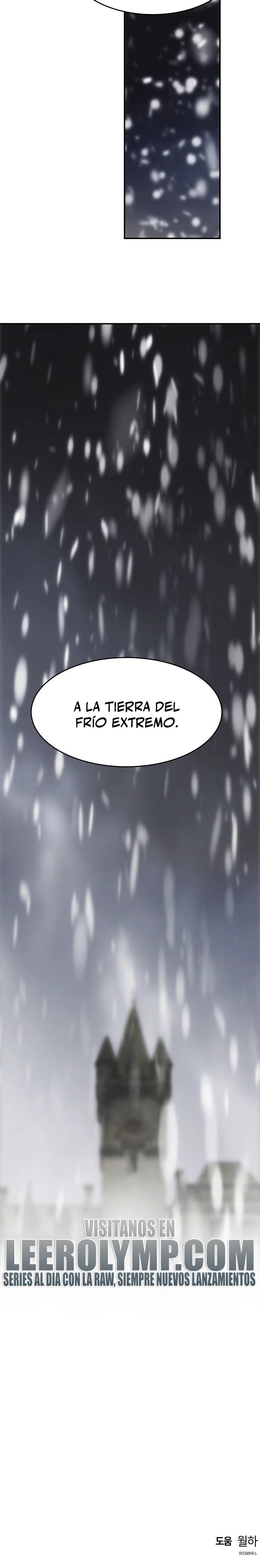 Instinto de regresión del sabueso Capitulo 41 página 28