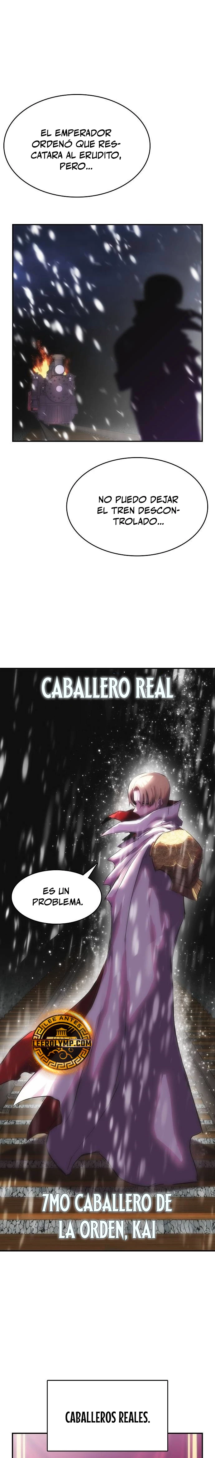 Instinto de regresión del sabueso Capitulo 41 página 3