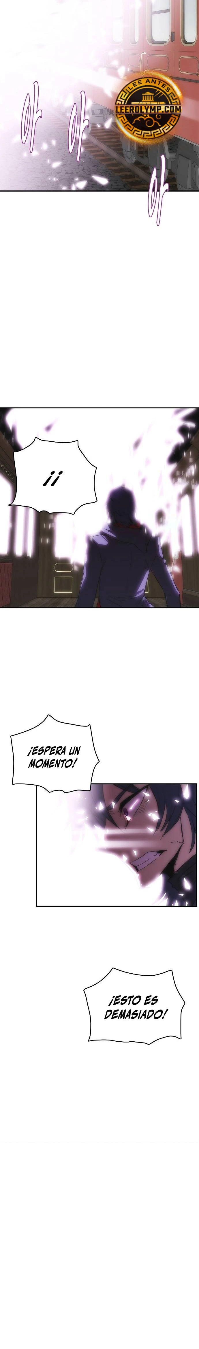 Instinto de regresión del sabueso Capitulo 41 página 9