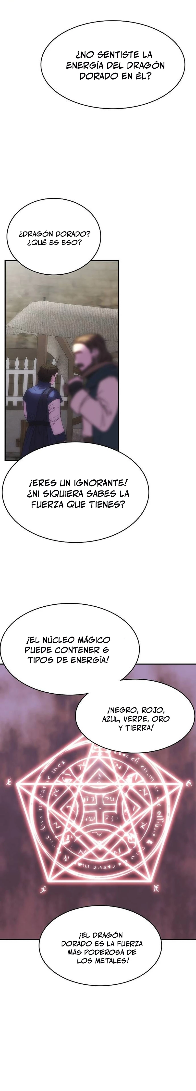Instinto de regresión del sabueso Capitulo 42 página 10