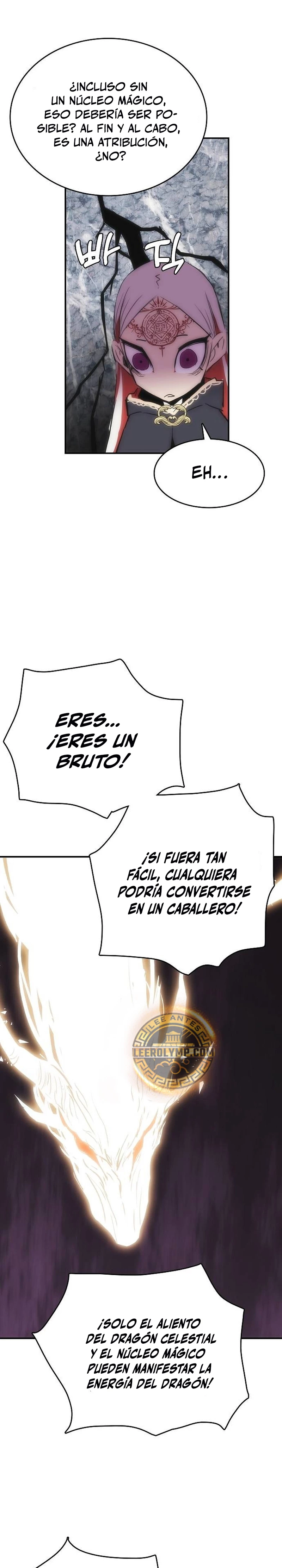 Instinto de regresión del sabueso Capitulo 42 página 11