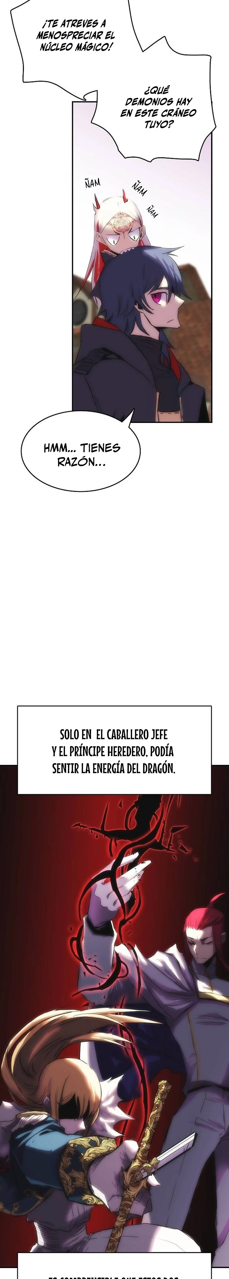 Instinto de regresión del sabueso Capitulo 42 página 12