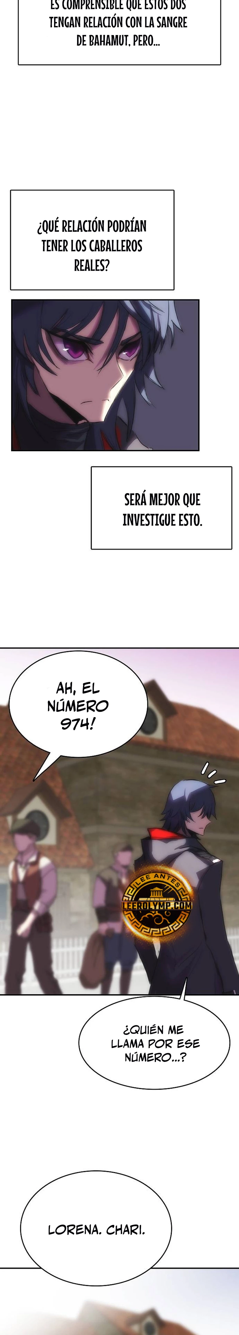 Instinto de regresión del sabueso Capitulo 42 página 13