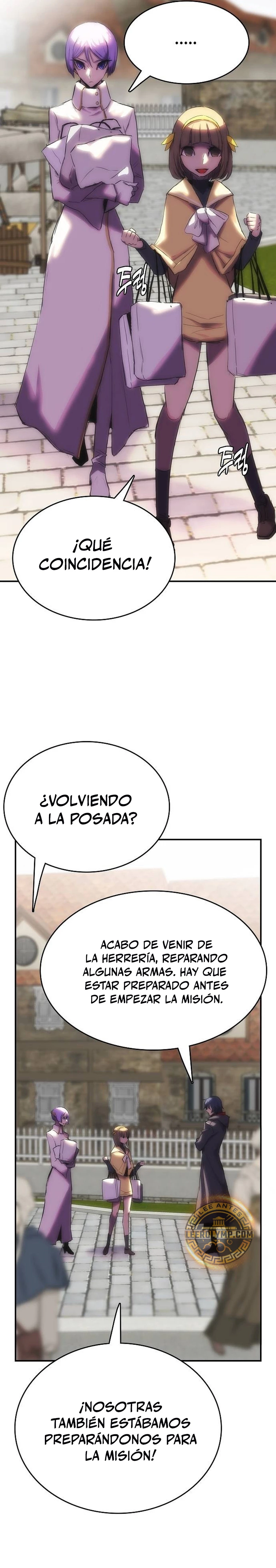 Instinto de regresión del sabueso Capitulo 42 página 14
