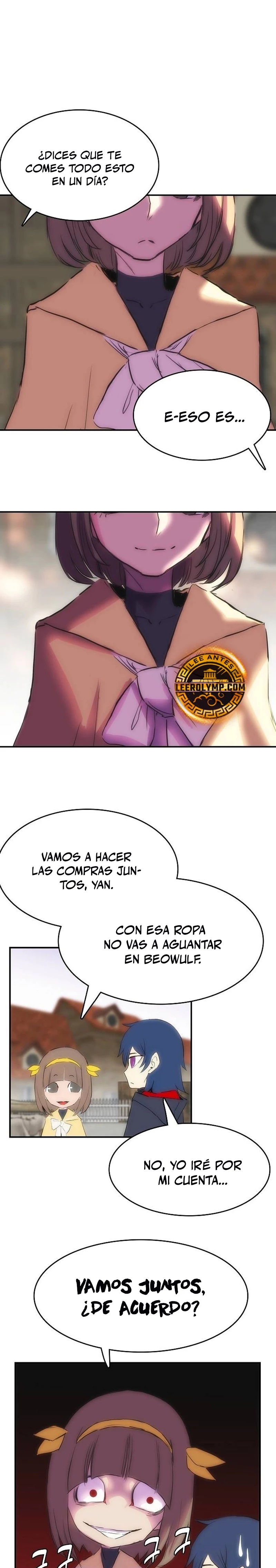 Instinto de regresión del sabueso Capitulo 42 página 16