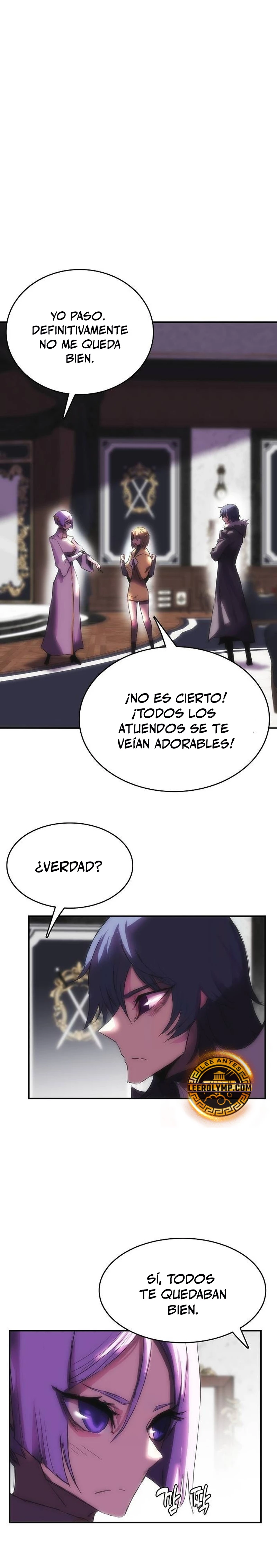 Instinto de regresión del sabueso Capitulo 42 página 22