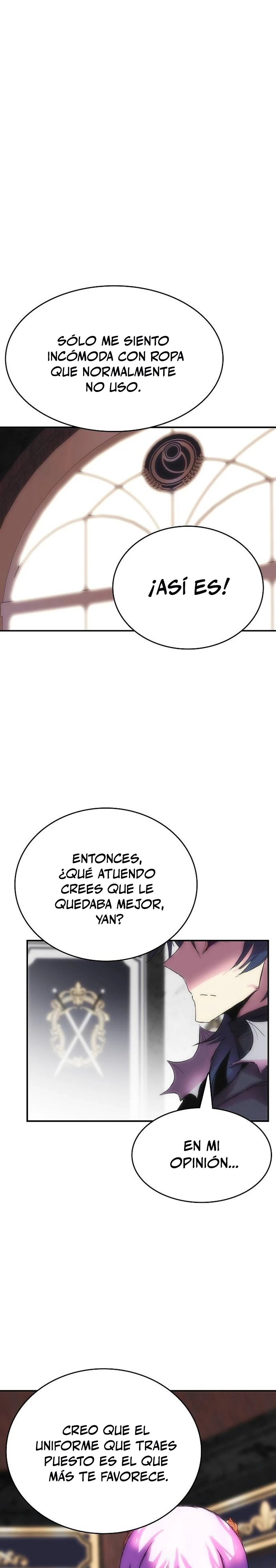 Instinto de regresión del sabueso Capitulo 42 página 23