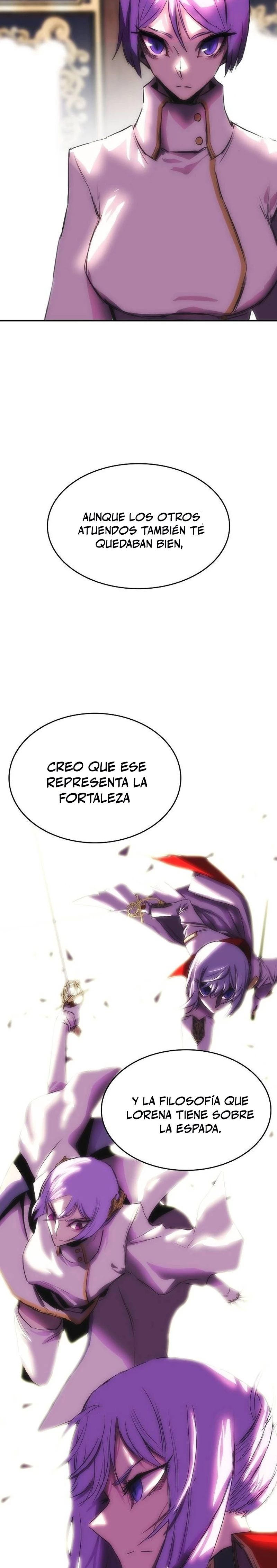 Instinto de regresión del sabueso Capitulo 42 página 24