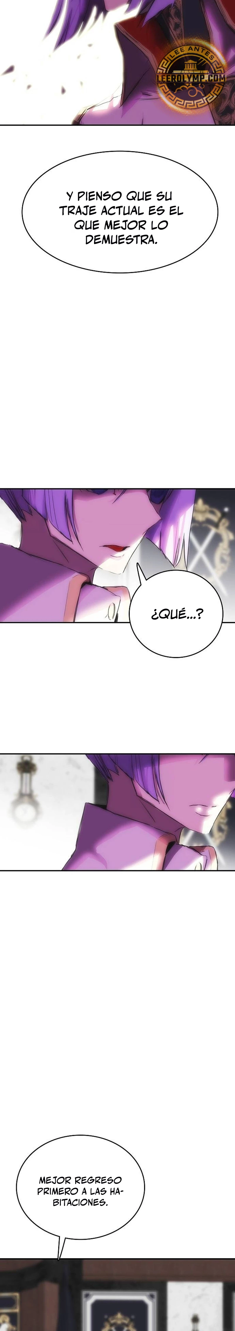 Instinto de regresión del sabueso Capitulo 42 página 25