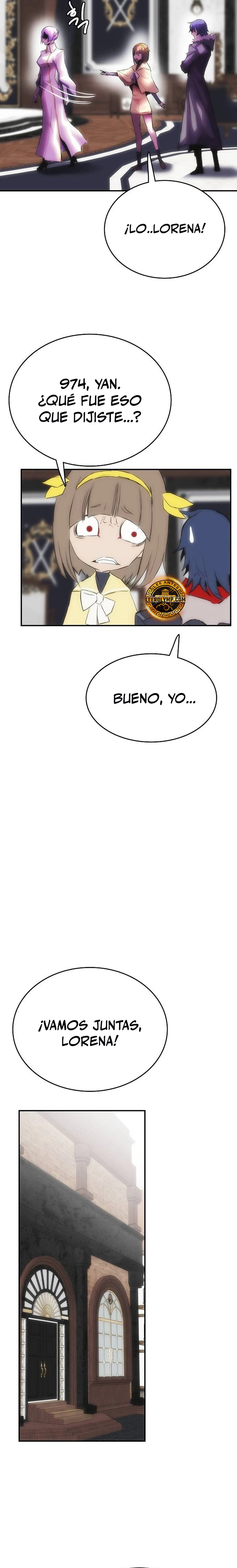 Instinto de regresión del sabueso Capitulo 42 página 26