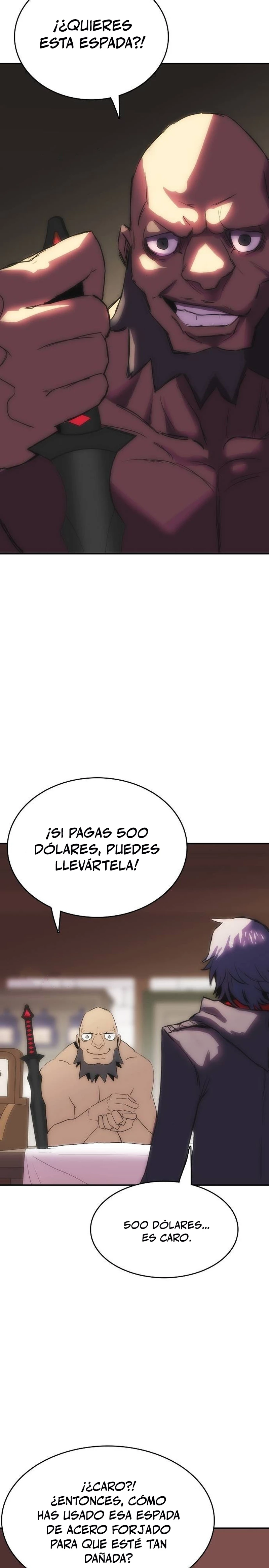 Instinto de regresión del sabueso Capitulo 42 página 3