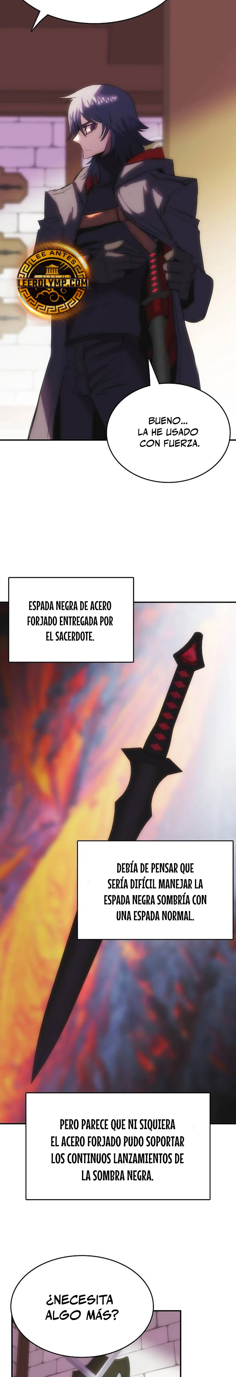 Instinto de regresión del sabueso Capitulo 42 página 4