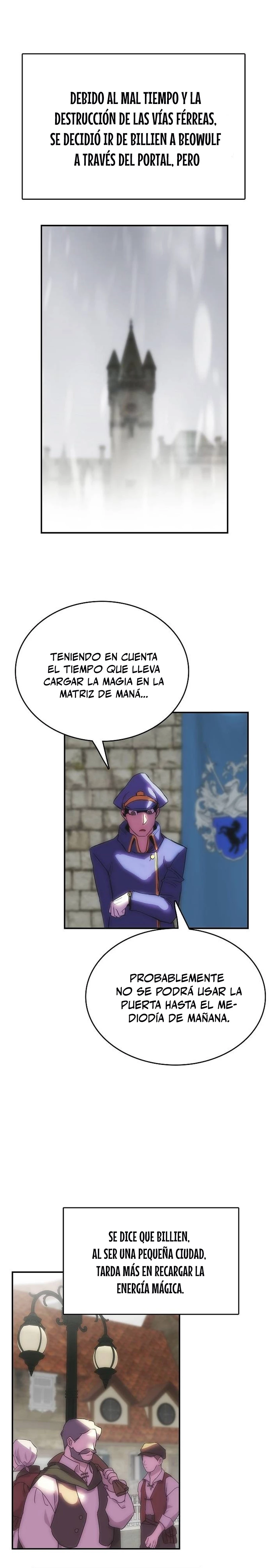Instinto de regresión del sabueso Capitulo 42 página 7