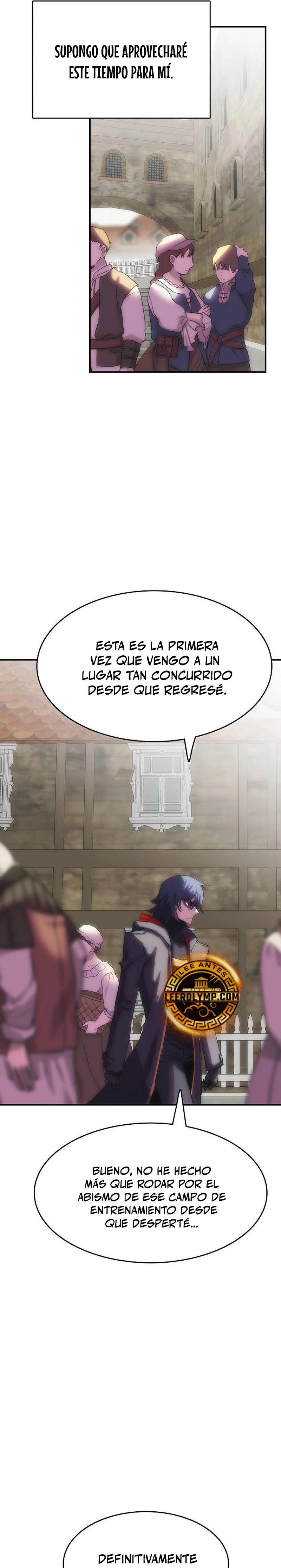 Instinto de regresión del sabueso Capitulo 42 página 8