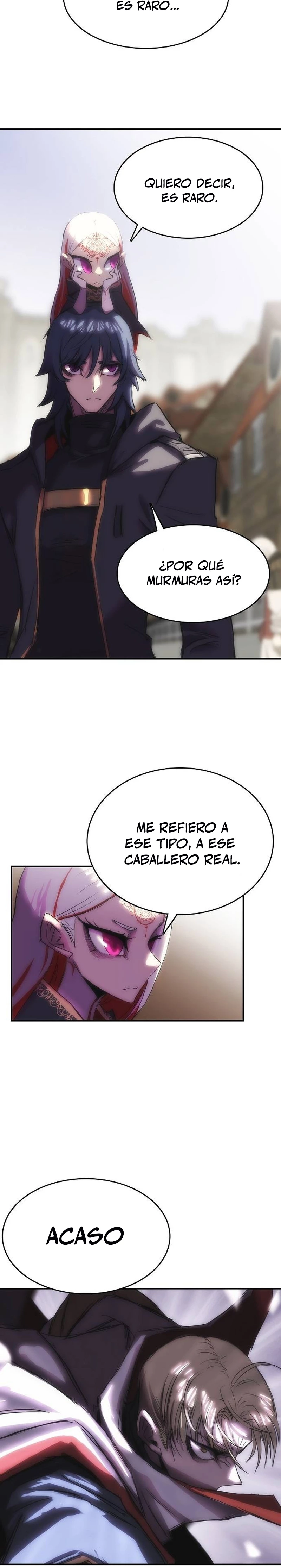 Instinto de regresión del sabueso Capitulo 42 página 9