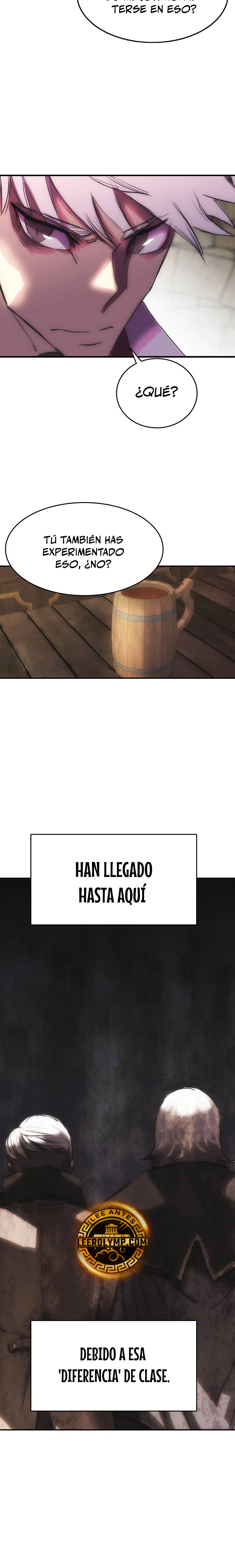 Instinto de regresión del sabueso Capitulo 43 página 10